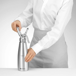 Creamer Hendi Profi Line 588024 (Silver) Thumb