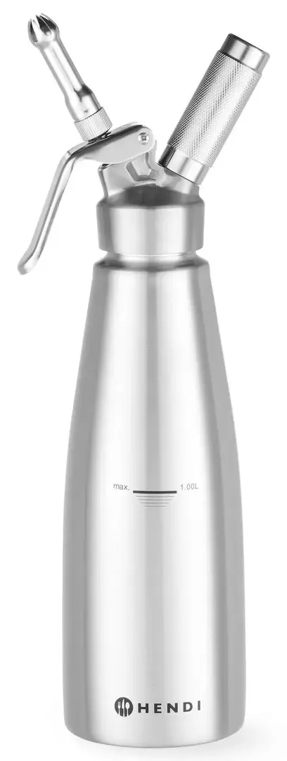 Creamer Hendi Profi Line 588024 (Silver)