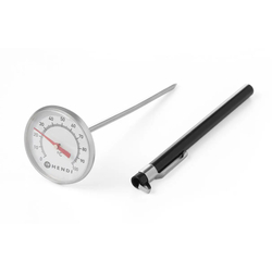 Termometru alimentar Hendi 271216 (Inox)