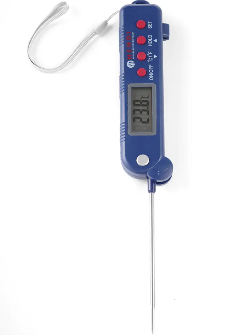 Termometru alimentar Hendi 271308 (Blue)