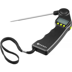 Termometru alimentar Hendi 271315 (Black) Thumb