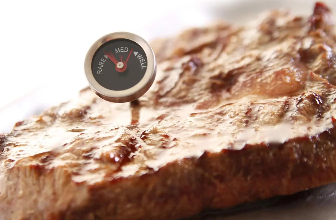 Termometru alimentar Hendi 271339 (Inox)