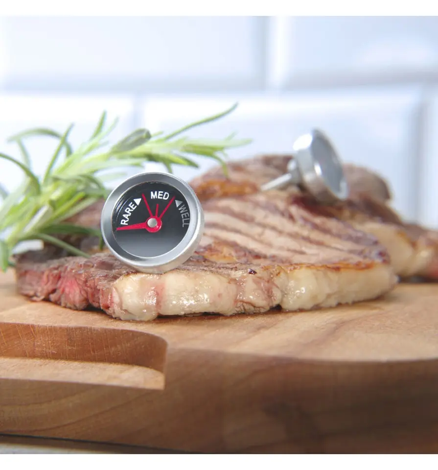 Termometru alimentar Hendi 271339 (Inox)