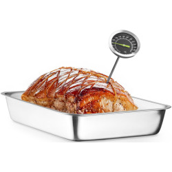 Пищевой термометр Hendi 271384 (Inox) Thumb