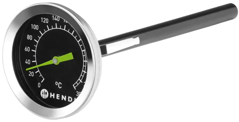 Пищевой термометр Hendi 271384 (Inox)