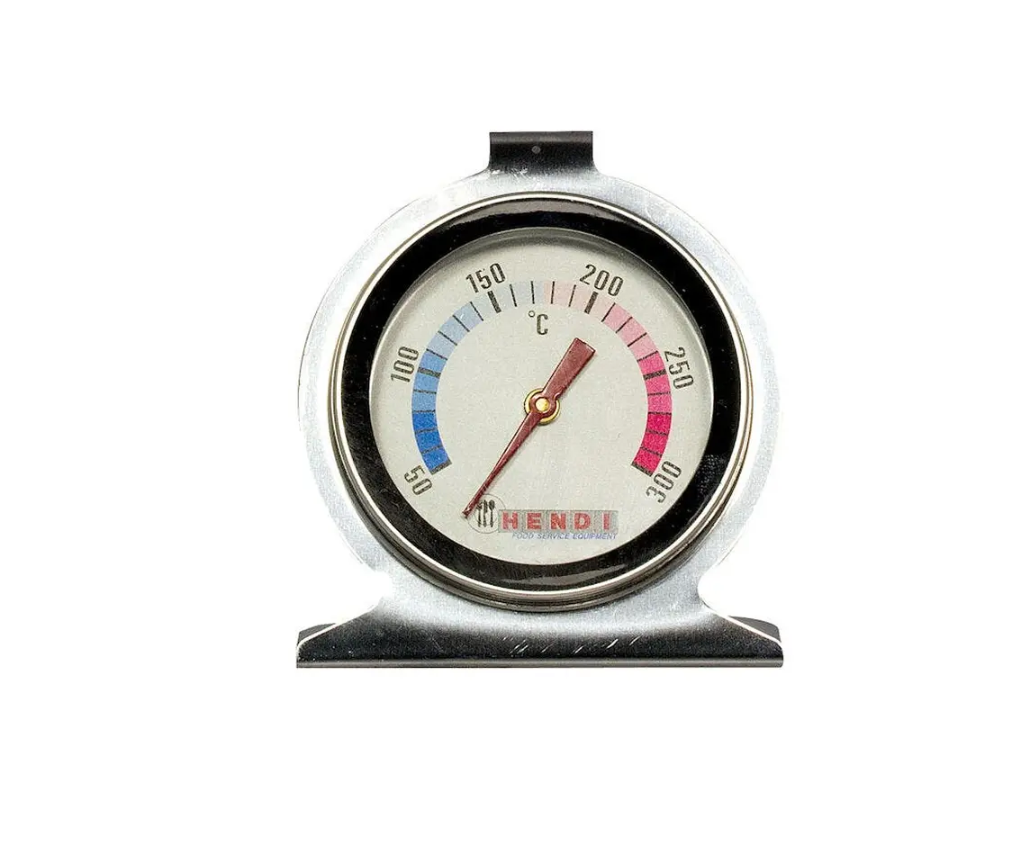 Термометр для духовки Hendi 271179 (Inox)