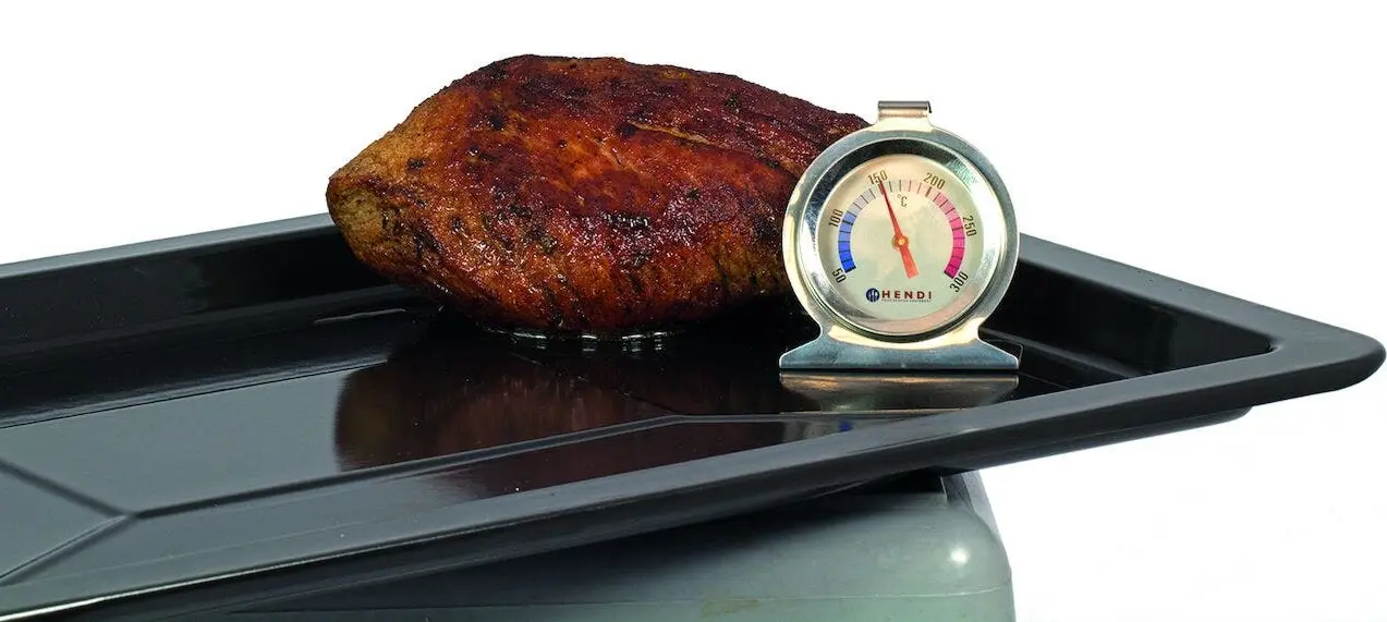 Термометр для духовки Hendi 271179 (Inox)