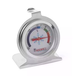 Termometru pentru frigider Hendi 271186 (Inox)