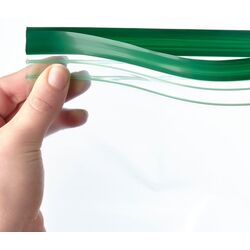 Комплект пакетов Zip-Lock Ikea Istad с узором  6/4.5л (Зеленый/Желтый) Thumb