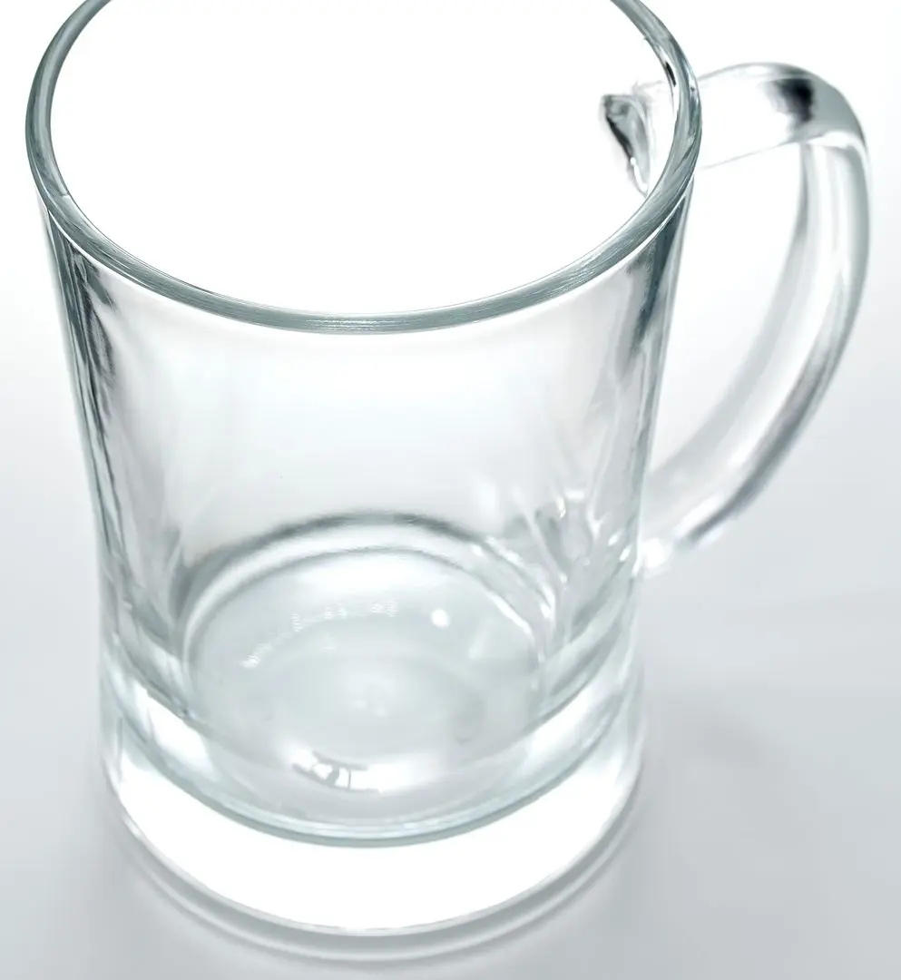 Кружка для пива Ikea Mjod 60сл (Прозрачный)