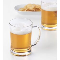 Кружка для пива Ikea Mjod 60сл (Прозрачный) Thumb