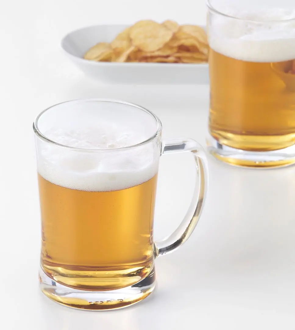 Кружка для пива Ikea Mjod 60сл (Прозрачный)