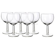 Set pahare Ikea Forsiktigt sticla transparenta 0.16l