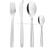 Set tacamuri Ikea Mopsig 16 piese (Inox)