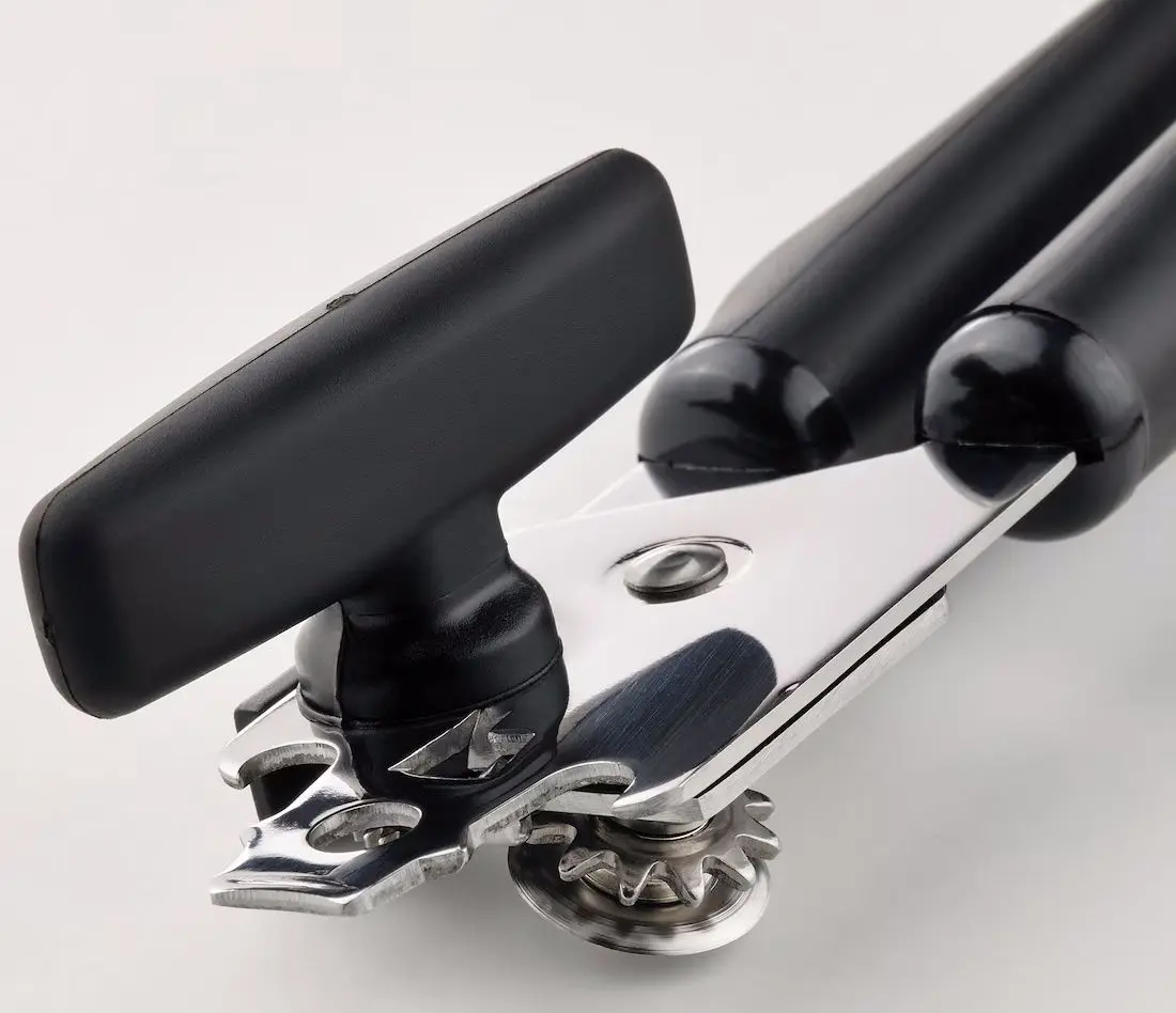 Deschizator de conserve Ikea 365+ Vardefull (Negru)