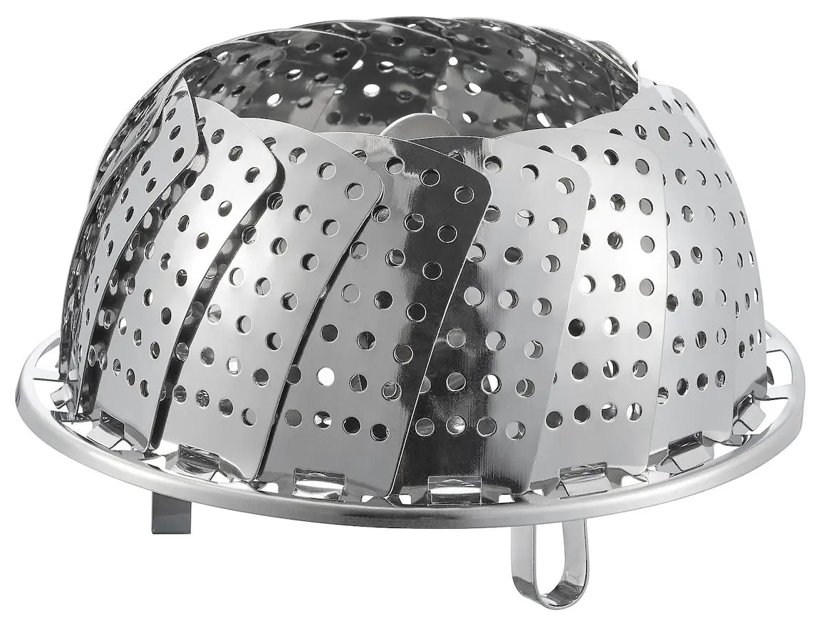 Sita pentru gatit la aburi Ikea Klockren (Inox) - 2