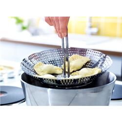 Sita pentru gatit la aburi Ikea Klockren (Inox) Thumb