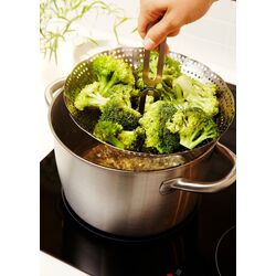 Sita pentru gatit la aburi Ikea Klockren (Inox) Thumb