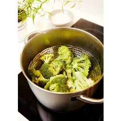 Sita pentru gatit la aburi Ikea Klockren (Inox) Thumb