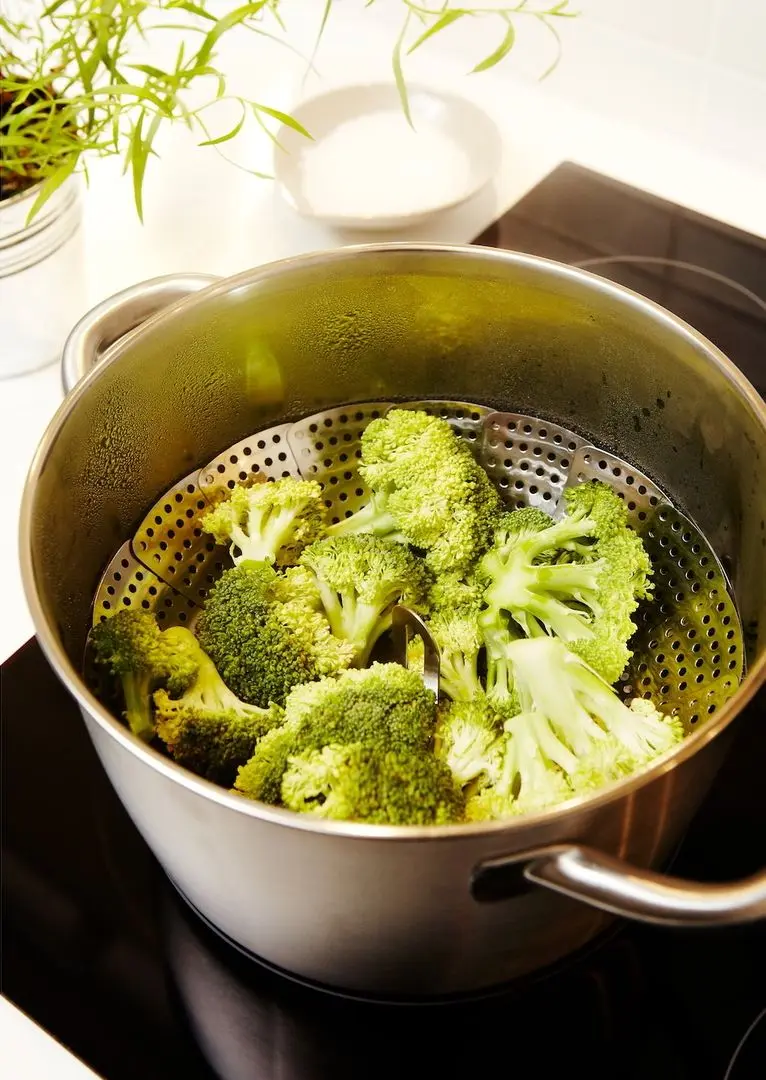 Sita pentru gatit la aburi Ikea Klockren (Inox) - 6