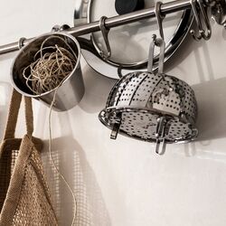 Sita pentru gatit la aburi Ikea Klockren (Inox) Thumb