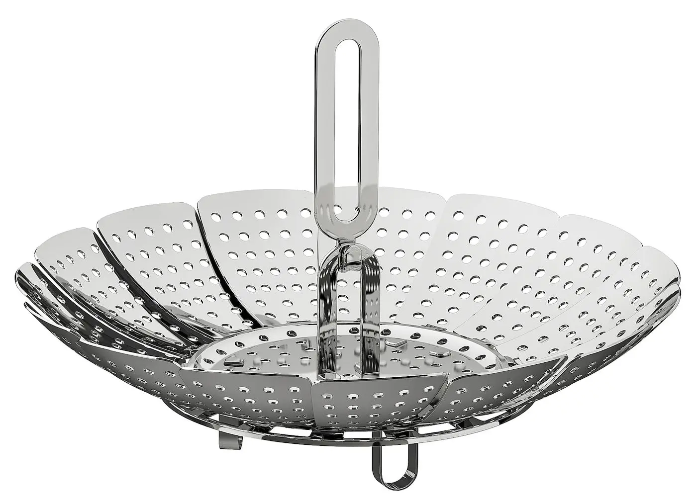 Sita pentru gatit la aburi Ikea Klockren (Inox)