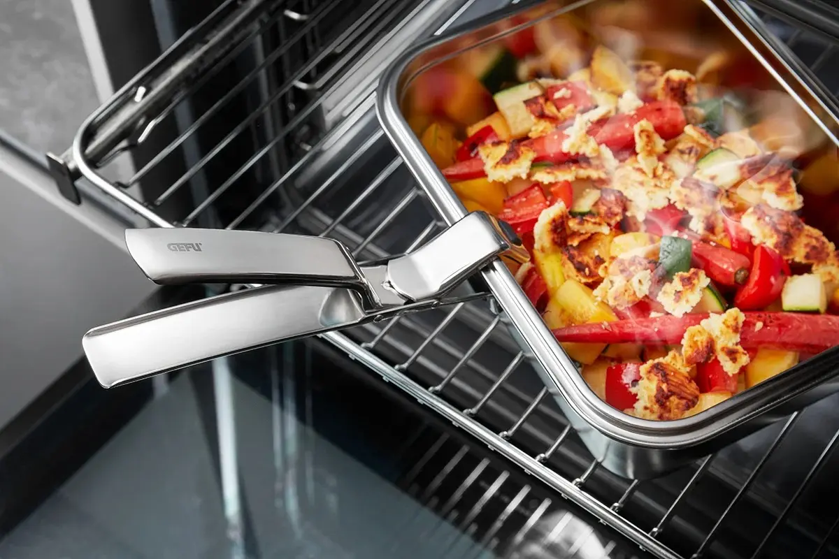 Clește-suport Kela Maria (Inox)