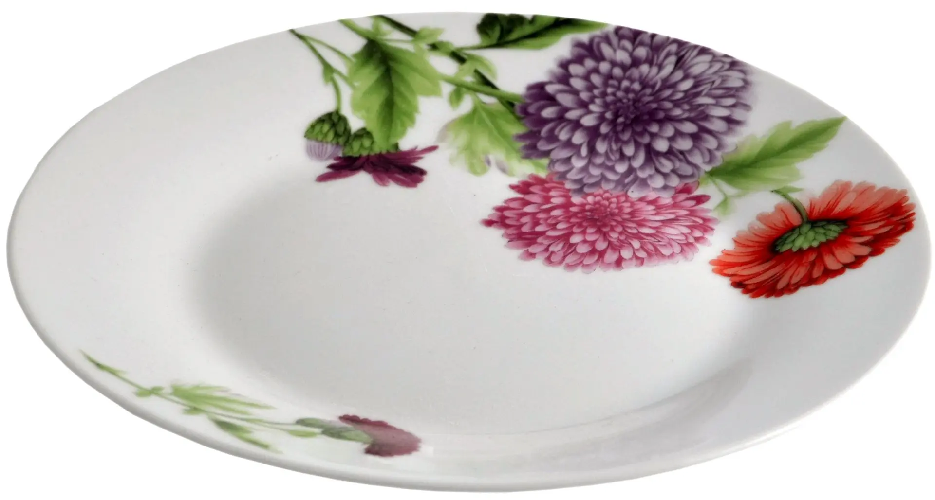 Набор тарелок Mir Posudi 881526 (White)