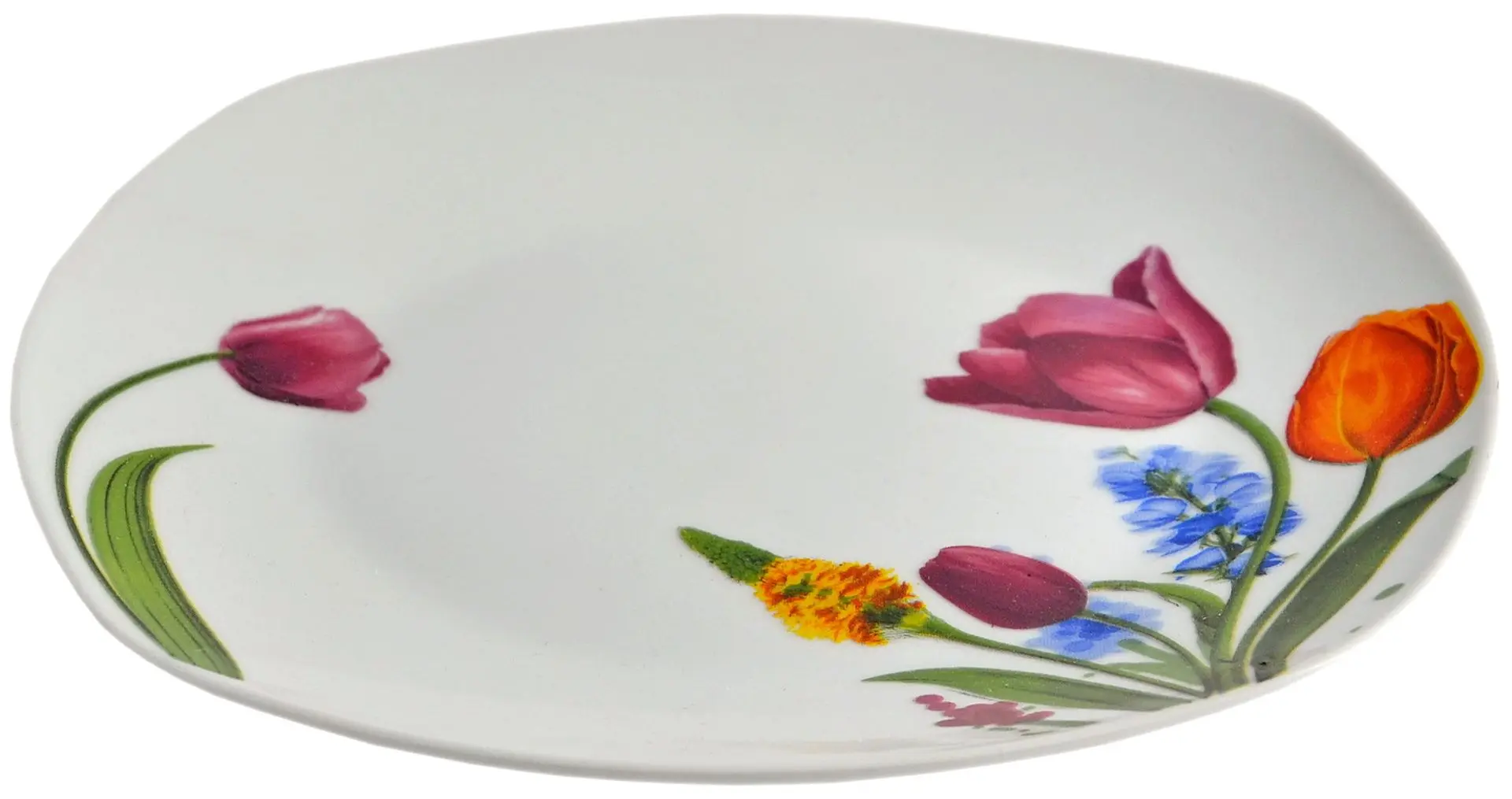 Набор тарелок Mir Posudi 883985 (White)