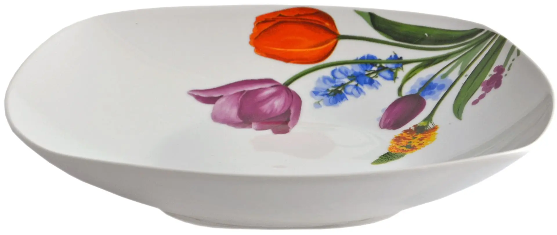 Набор тарелок Mir Posudi 883985 (White)