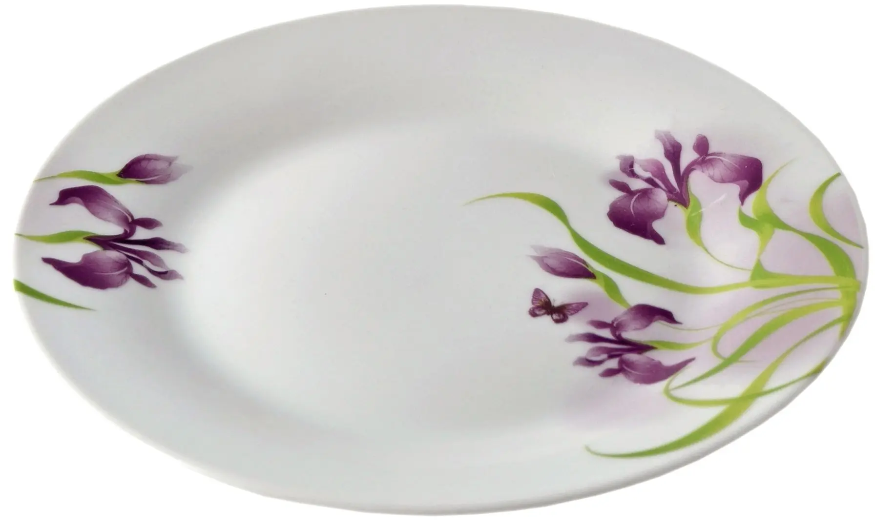 Набор тарелок Mir Posudi 883986 (White)