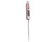 Termometru alimentar Pedrini 04GD161 (White/Red)