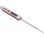 Termometru alimentar Pedrini 04GD161 (White/Red)