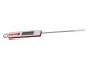 Termometru alimentar Pedrini 04GD161 (White/Red)