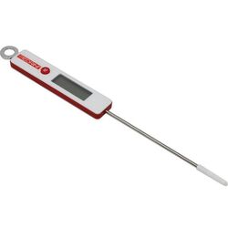 Пищевой термометр Pedrini 04GD161 (White/Red) Thumb