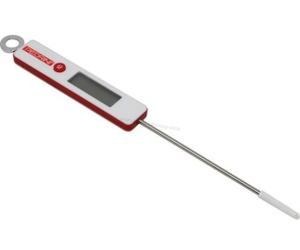 Termometru alimentar Pedrini 04GD161 (White/Red)