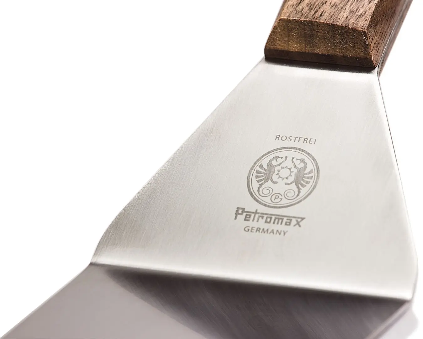 Лопатка Petromax FLEX1 (Inox/Brown)