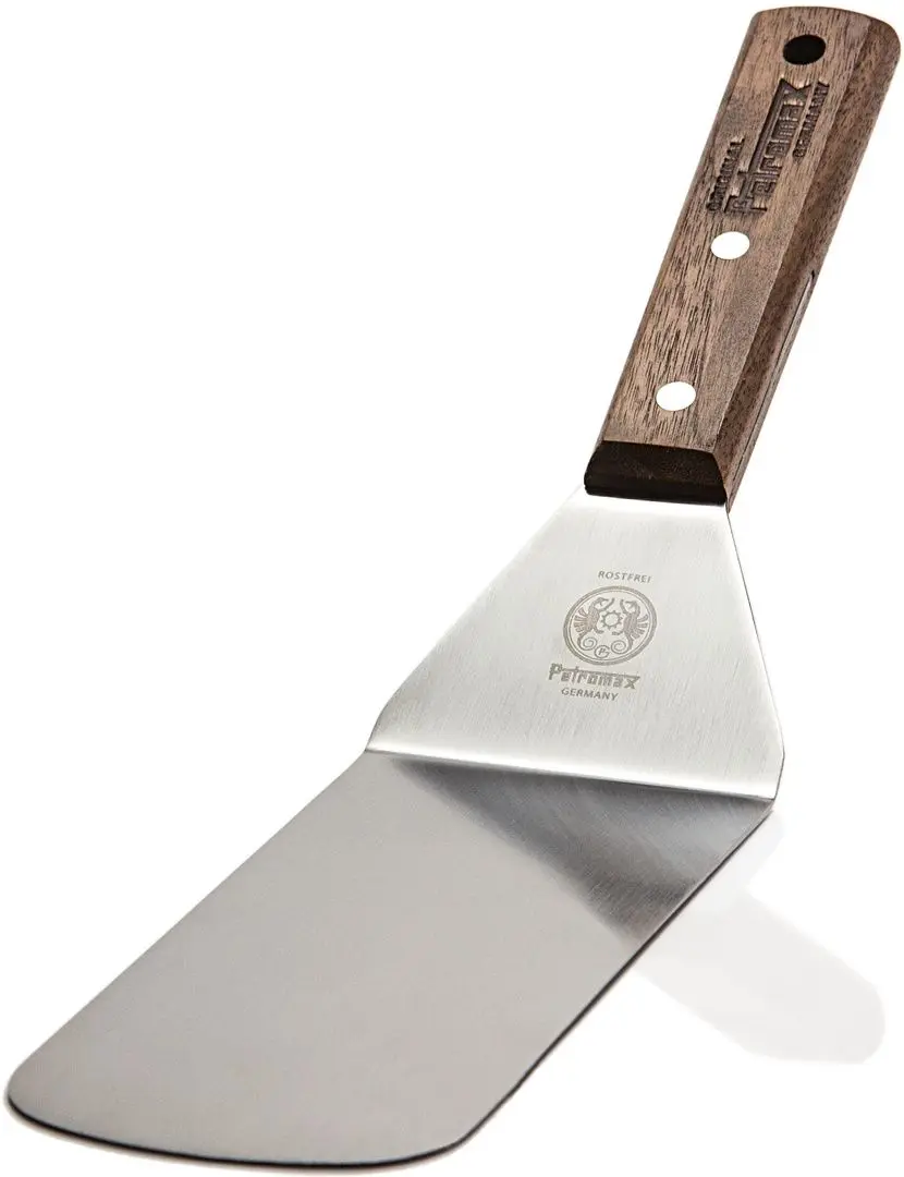 Лопатка Petromax FLEX1 (Inox/Brown)