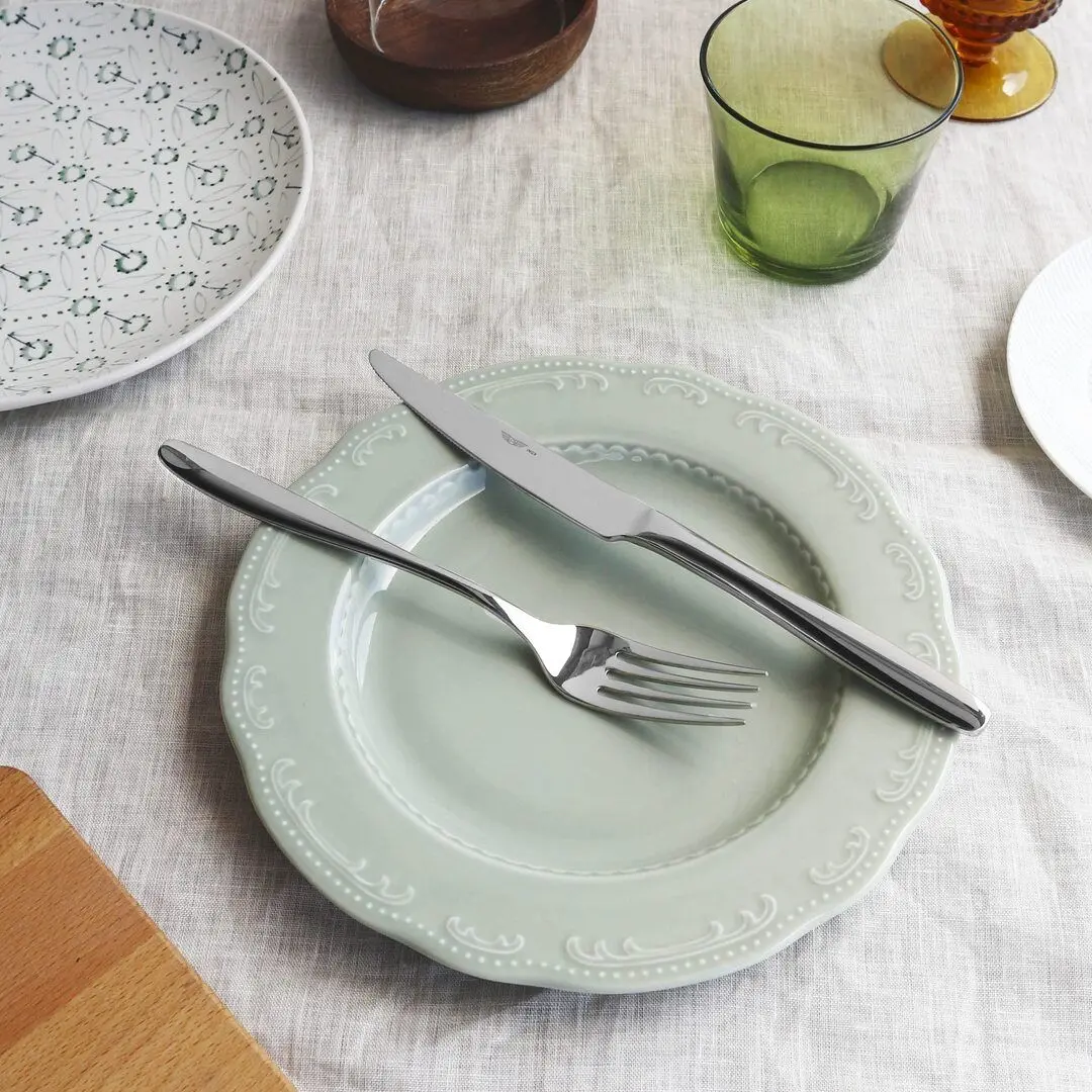 Набор столовых приборов Pinti Lion 24 предметов (Inox)