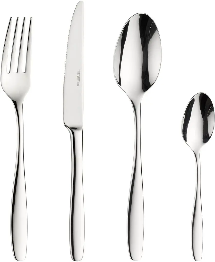 Набор столовых приборов Pinti Lion 24 предметов (Inox)