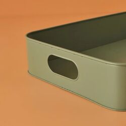 Поднос ProGarden Botanical Garden 50x30 (Green) Thumb