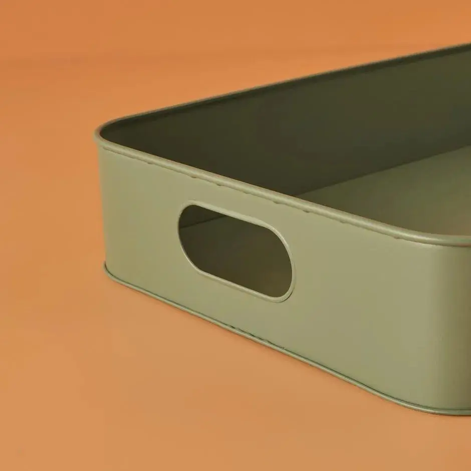 Поднос ProGarden Botanical Garden 50x30 (Green)