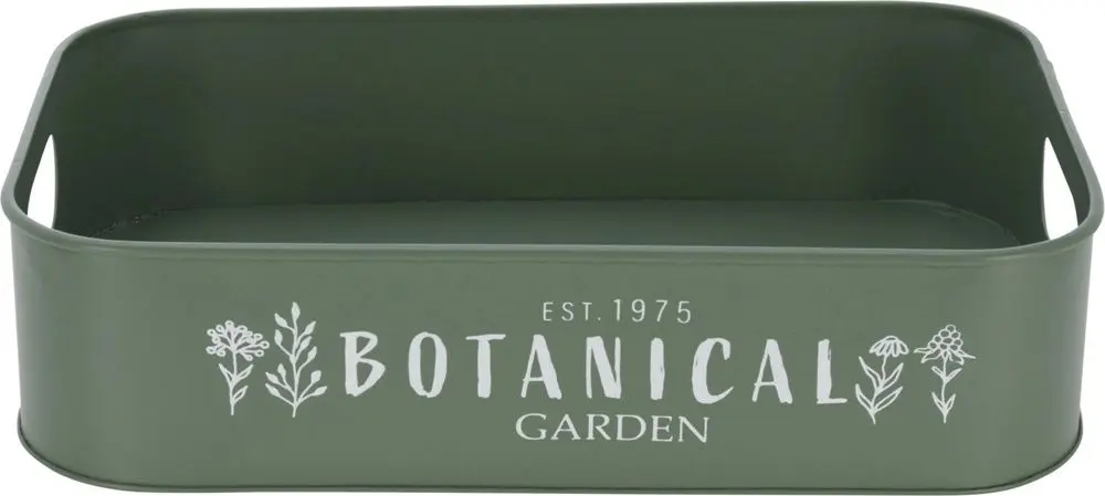 Поднос ProGarden Botanical Garden 50x30 (Green)