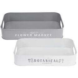 Поднос ProGarden Botanical Garden/Flower Market 40x25 Thumb