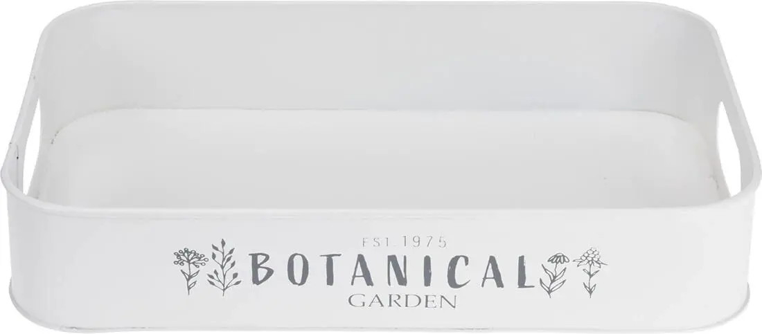 Поднос ProGarden Botanical Garden/Flower Market 40x25