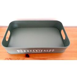 Поднос сервировочный ProGarden 40X25 26540.2 (Green) Thumb