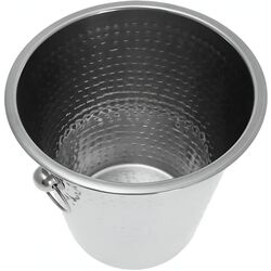 Galeata pentru racirea bauturilor H&S 46840 (Inox) Thumb