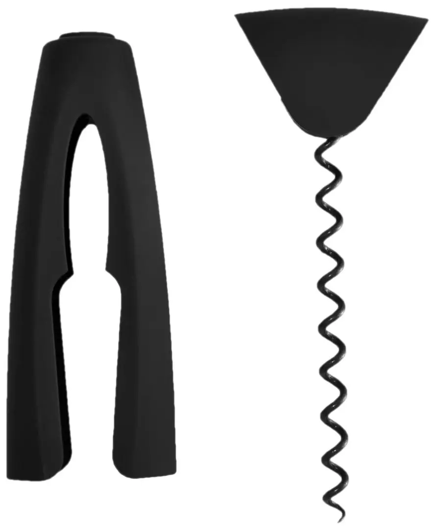 Штопор Rossmann Flink&Sauber 1653 (Black)