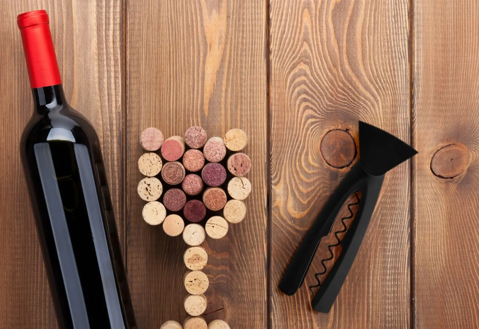 Штопор Rossmann Flink&Sauber 1653 (Black)