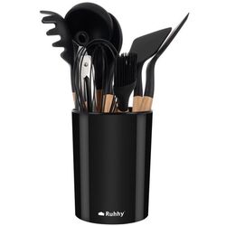 Set de bucatarie Ruhhy 21804 (Black/Natural) Thumb
